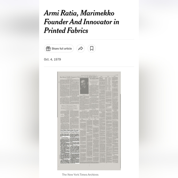 Vintage Marimekko scrapbook Bo Boo design produced by Samuel Ward New in plastic - Picture 13 of 14